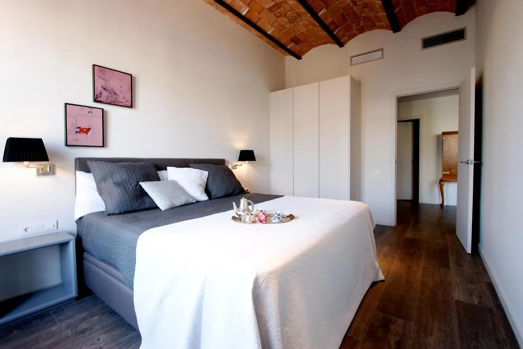 Deco Apartments Barcelona-Diagonal Spain