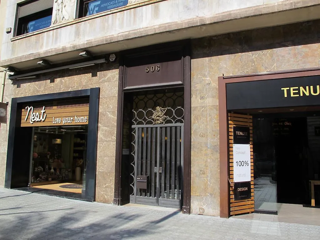 Deco Apartments Barcelona-Diagonal 0*, Barcelona Spain