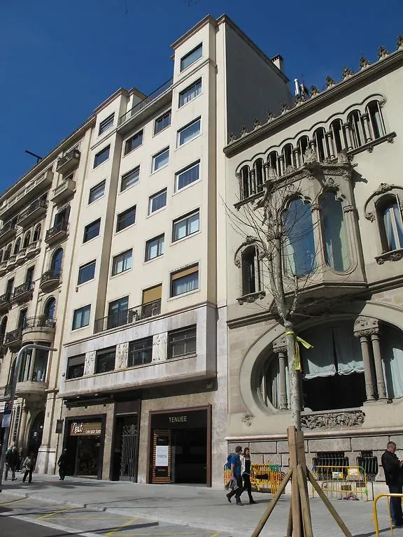 Deco Apartments Barcelona-Diagonal