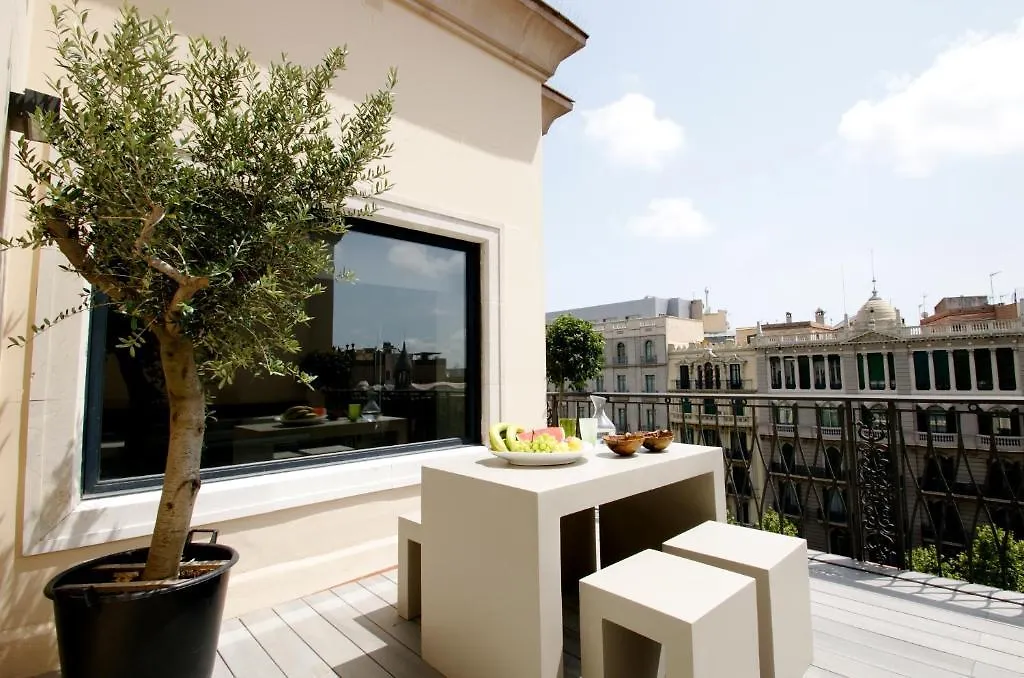 Deco Apartments Barcelona-Diagonal