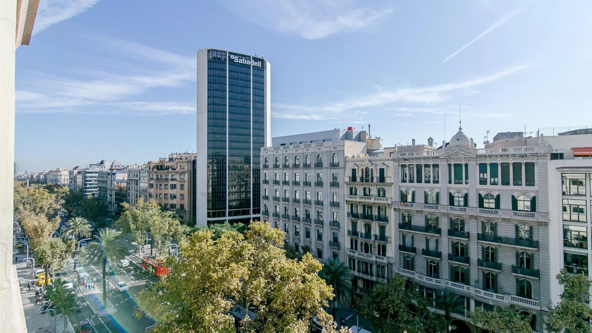 Deco Apartments Barcelona-Diagonal