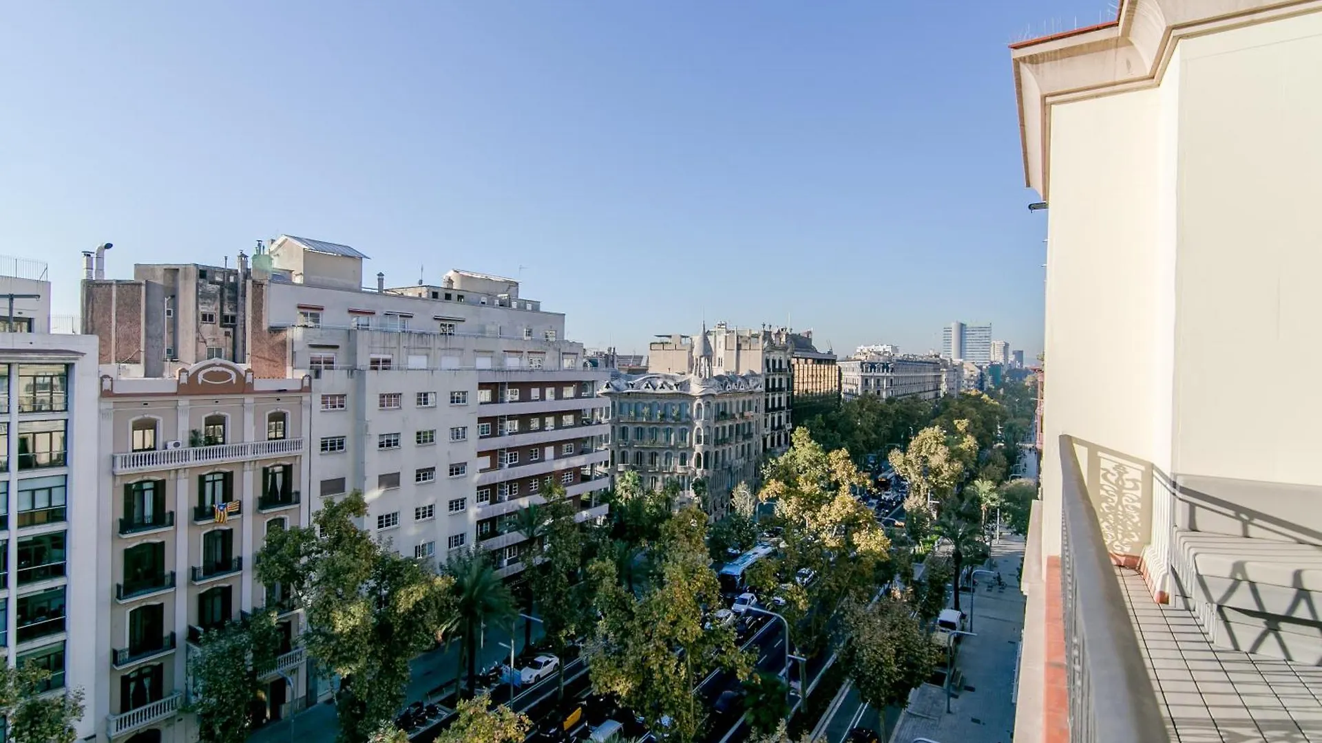 Deco Apartments Barcelona-Diagonal Spain