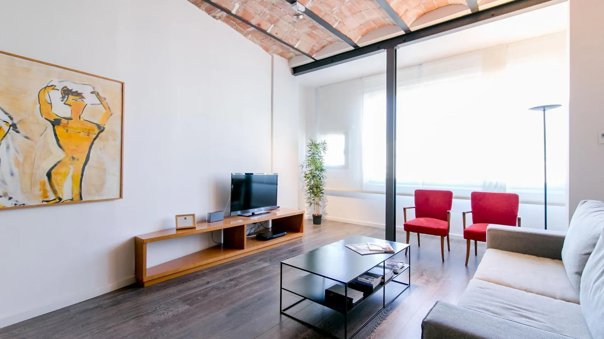 Deco Apartments Barcelona-Diagonal