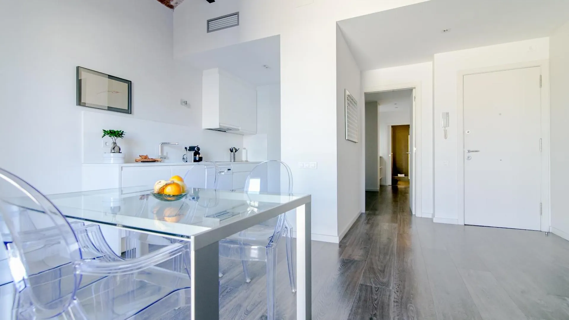Deco Apartments Barcelona-Diagonal Spain