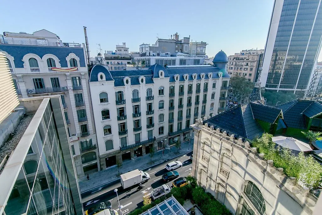 Deco Apartments Barcelona-Diagonal