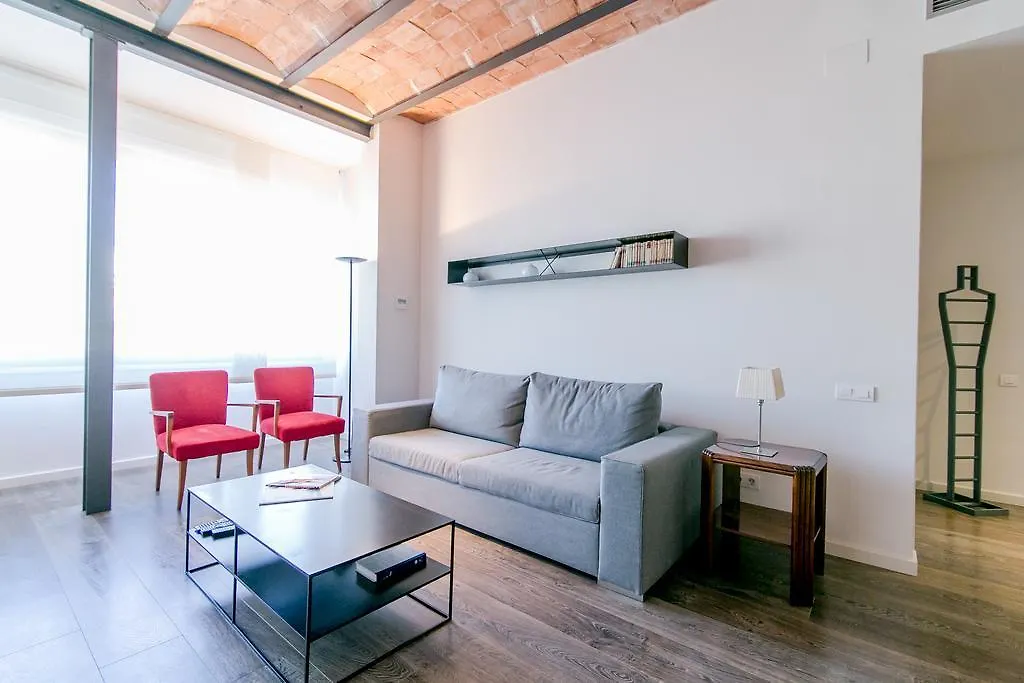 Deco Apartments Barcelona-Diagonal Spain