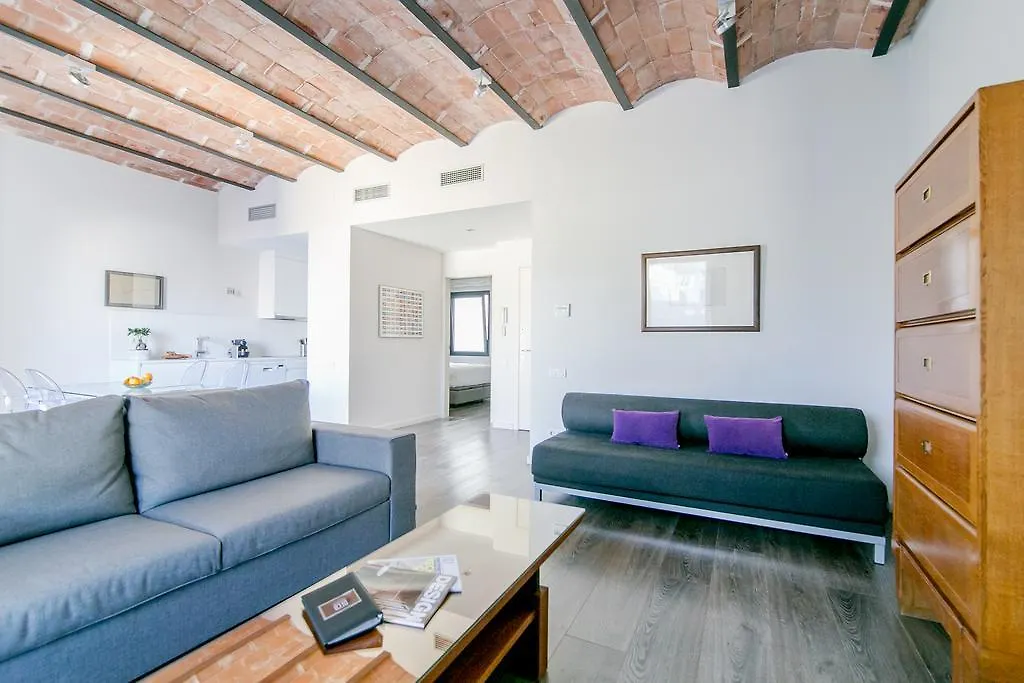 Deco Apartments Barcelona-Diagonal 0*, Barcelona