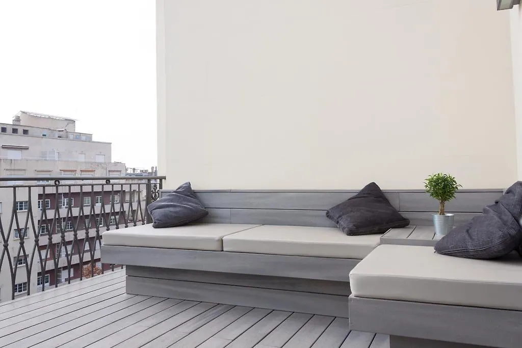 Deco Apartments Barcelona-Diagonal Spain