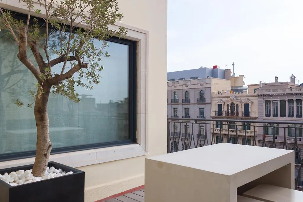 Decô Apartments Barcelona-Diagonal 0*, Barcelona