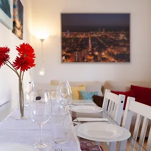 Appartamento Cute Apartment In Sants Station With Hbo & Alexa & Ac, Barcellona