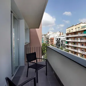 Fisa Les Corts , Barcelona Spain