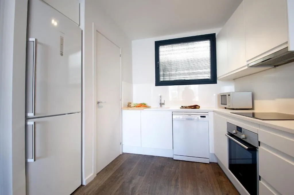 Deco Apartments Barcelona-Diagonal Spain
