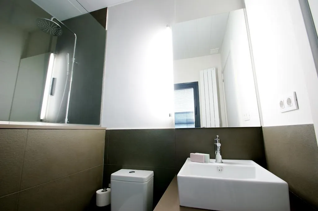 Deco Apartments Barcelona-Diagonal Spain