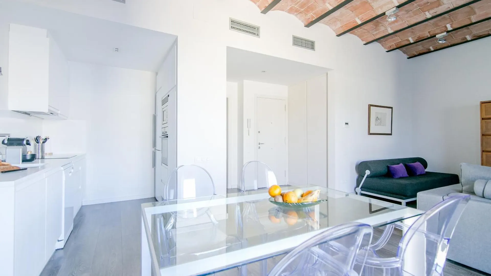 Deco Apartments Barcelona-Diagonal Spain