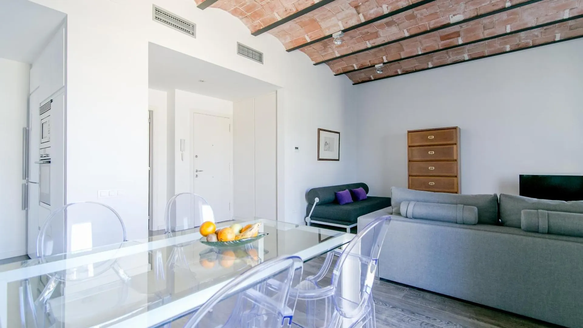 Deco Apartments Barcelona-Diagonal Spain