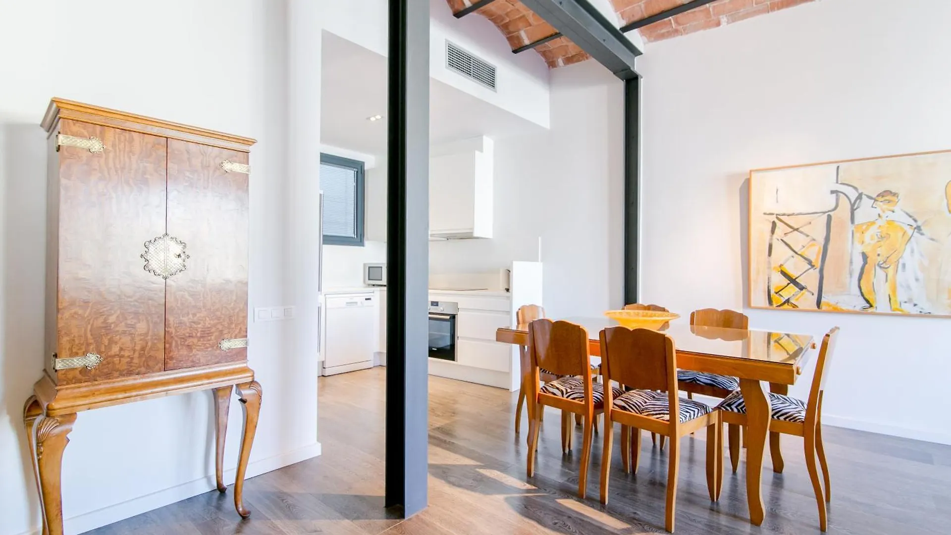 Deco Apartments Barcelona-Diagonal Spain