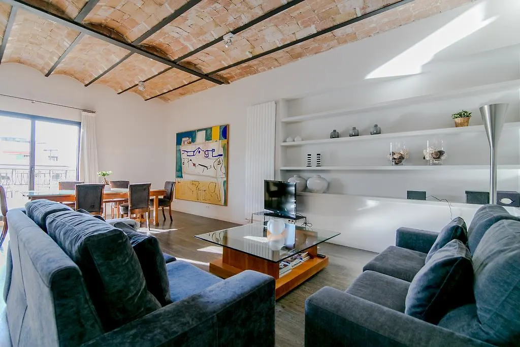 Deco Apartments Barcelona-Diagonal Spain
