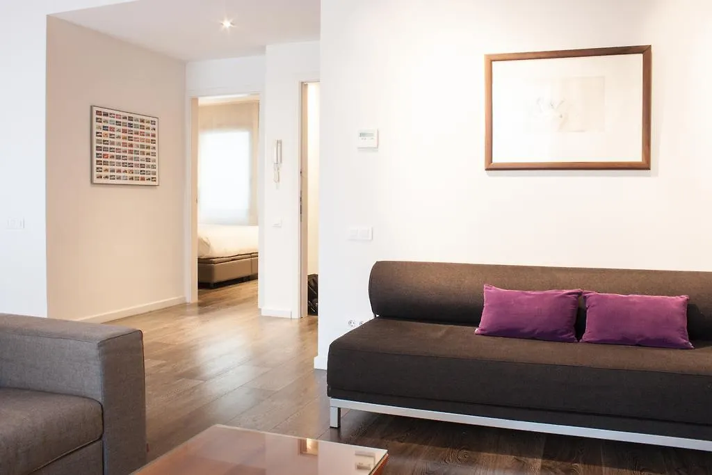 Deco Apartments Barcelona-Diagonal Spain