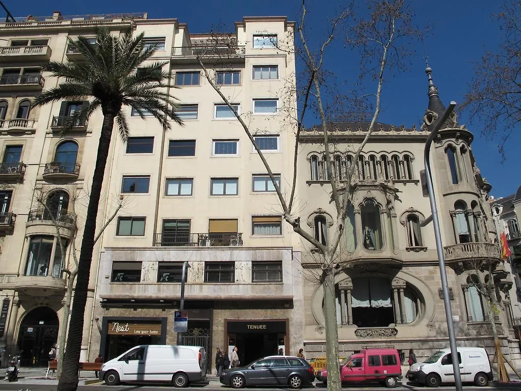 Deco Apartments Barcelona-Diagonal Spagna