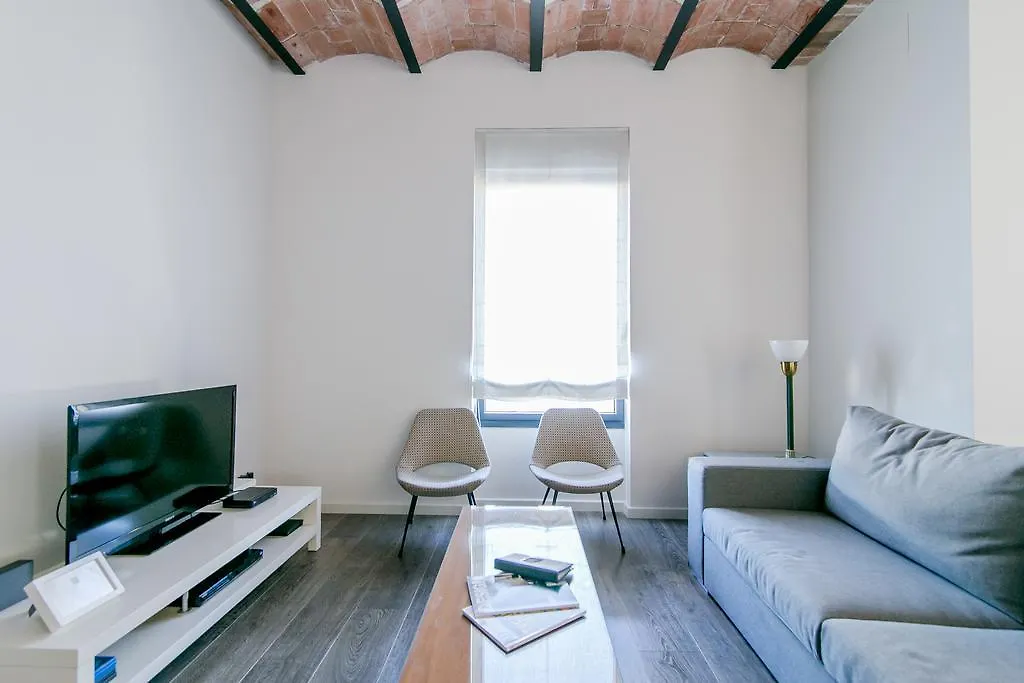 Deco Apartments Barcelona-Diagonal