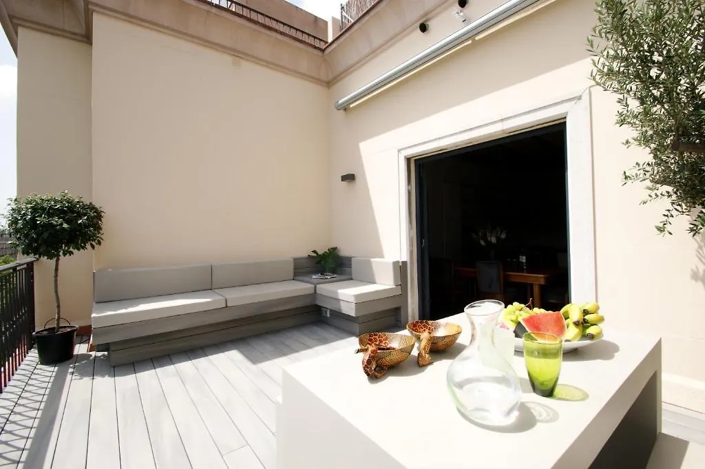 Deco Apartments Barcelona-Diagonal Spagna